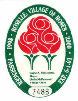 1998/2000 Roselle Passenger