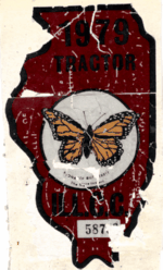 1979 ILL C.C. Tractor