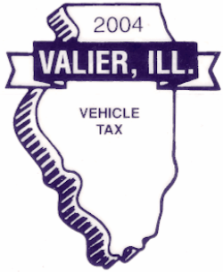 2004 Valier Vehicle Tax