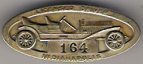 1903 Licensed Driver Indianapolis