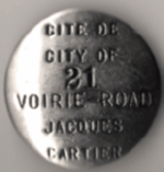 Jacques Carter Voire Road