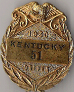1930 Kentucky Driver