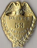 1931 Kentucky Driver