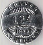 1932 Kentucky Driver