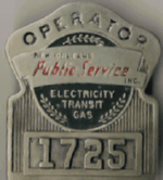 New Orleans Louisiana Public Service Operator Electricity Transit Gas