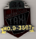 Laval des Rapids Taxi