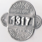 New Orleans Brakes Inspected