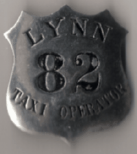 Lynn Taxi Operator Massachusetts