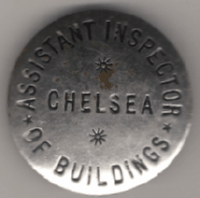 Chelsea Assistant Inspector of Buildings Massachusetts