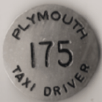Plymouth Taxi Driver Massachusetts