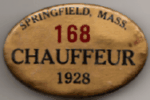 1928 Springfield Chauffeur Massachusetts