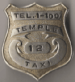 Temple Taxi