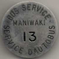Maniwaki Bus Service Service d Autobus