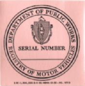 1932 Mass Inspection