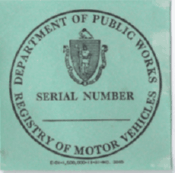 1931 Mass Inspection