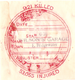 1935 Mass Inspection back