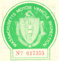 1937 Mass Fall Inspection front