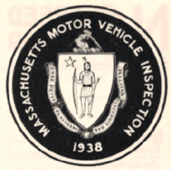 1938 Mass Spring Inspection front