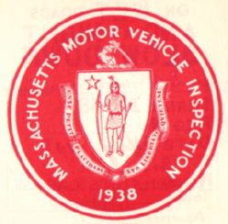1938 Mass Fall Inspection front