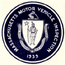 1939 Mass Fall Inspection front