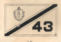 1943 Mass Low Number Spring Inspection front