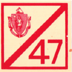 1947 Mass Fall Inspection front