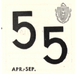 1955 Mass Spring Inspection front