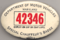 1955 Maryland
