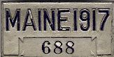1917 Maine