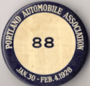1928 Portland Automobile Association