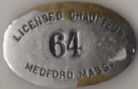 Medford Licensed Chauffeur Massachusetts