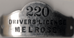 Melrose Drivers License Massachusetts