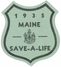 1935 Spring Maine Inspection