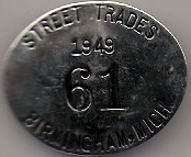 1949 Birmingham Street Trades Michigan