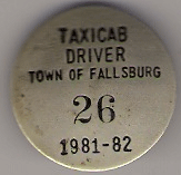 Michigan Falmouth badge