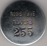 Roseville Taxicab Michigan