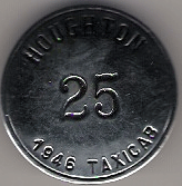 1946 Houghton Taxicab Michigan