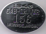1946 Monroe Cab-Driver Michigan