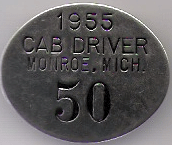 Monroe Cab Driver Michigan