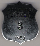 1953 Pontiac Jitney Michigan