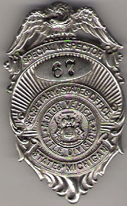 Michigan Special Inspector Motor Vehicle Title Division