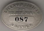 Duluth Licensed Taxi Driver