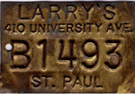 Larry's 410 University Ave St. Paul