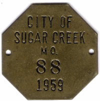 City of Sugar Creek Missouri