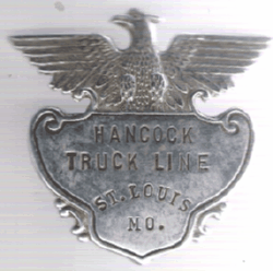 Hancock Truck Line St. Louis Missouri