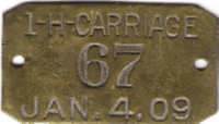 1908/09 St. Joseph Missouri 1-H-Carriage