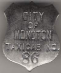 Moncton New Brunswick Taxicab