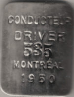 1950 Montreal Driver