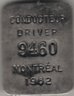 1962 Montreal Driver