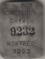 1963 Montreal Driver